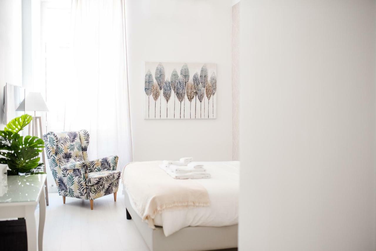 White Fanti Apartment Rzym Zewnętrze zdjęcie