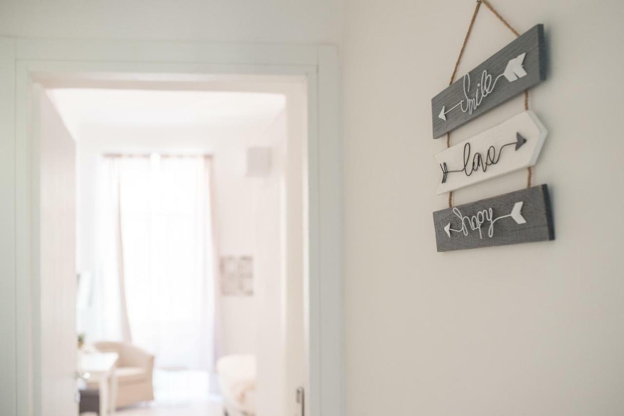 White Fanti Apartment Rzym Zewnętrze zdjęcie
