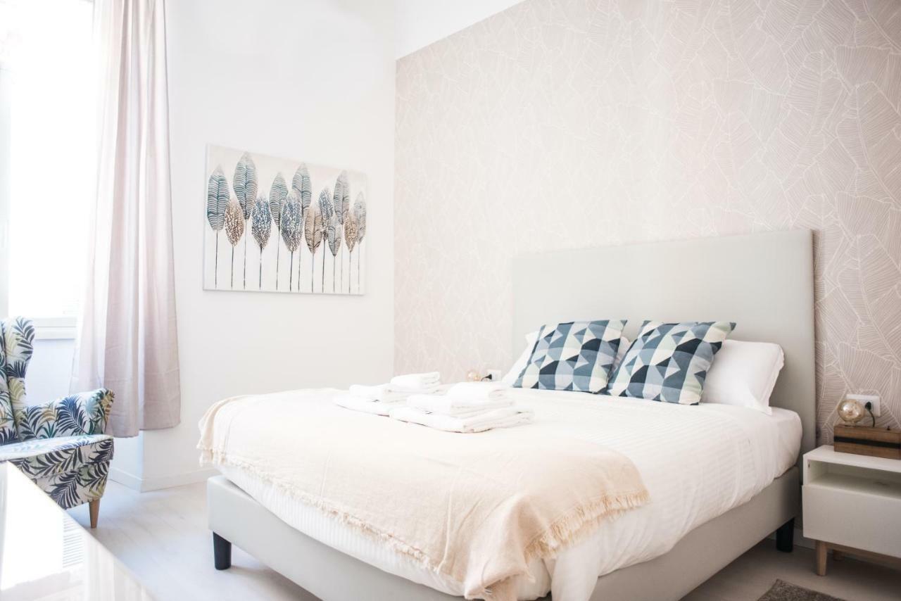 White Fanti Apartment Rzym Zewnętrze zdjęcie