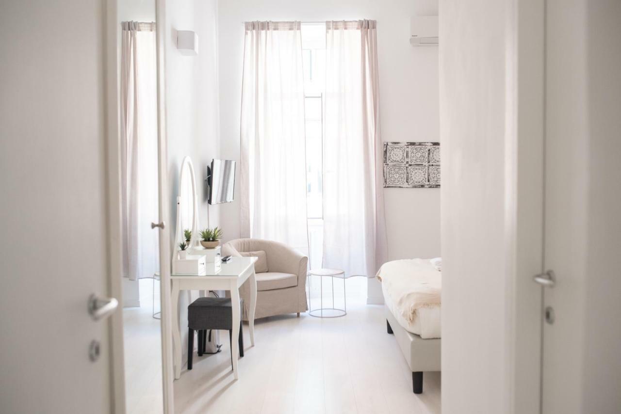 White Fanti Apartment Rzym Zewnętrze zdjęcie