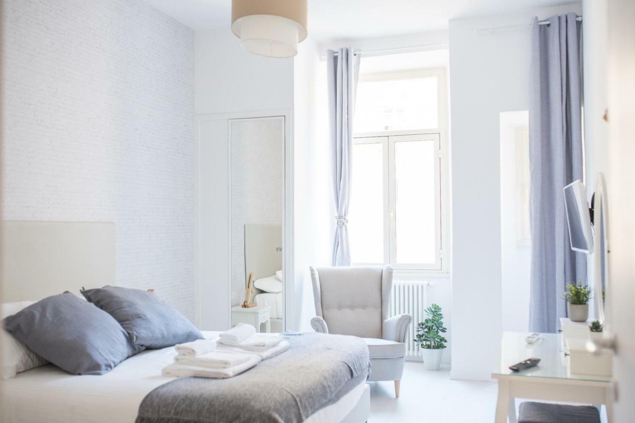 White Fanti Apartment Rzym Zewnętrze zdjęcie