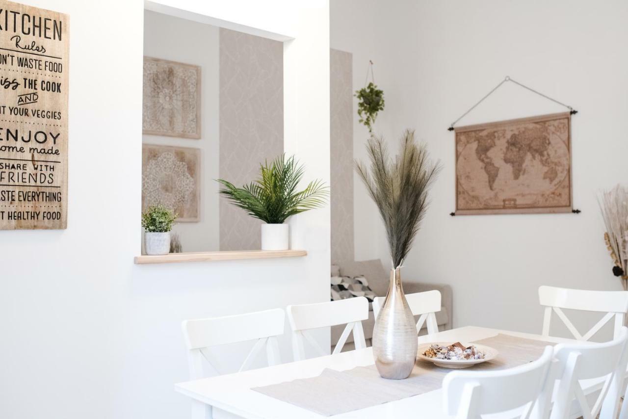 White Fanti Apartment Rzym Zewnętrze zdjęcie