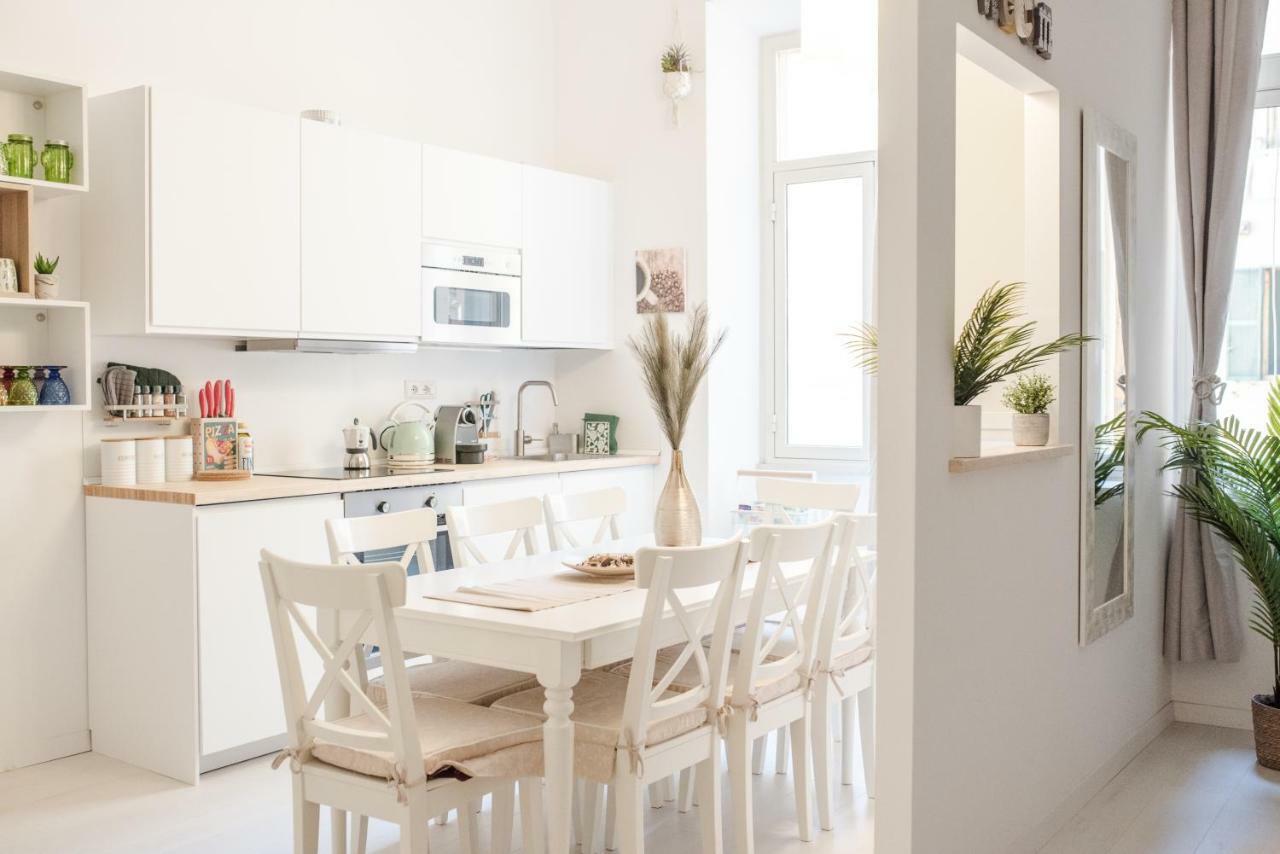 White Fanti Apartment Rzym Zewnętrze zdjęcie
